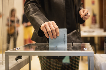 L'extrême droite grignotte des voix même au Pays Basque.