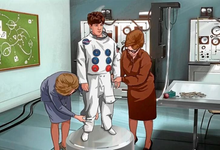 De la mano de Richard Linklater, los niños se convierten en los nuevos héroes espaciales de la NASA.