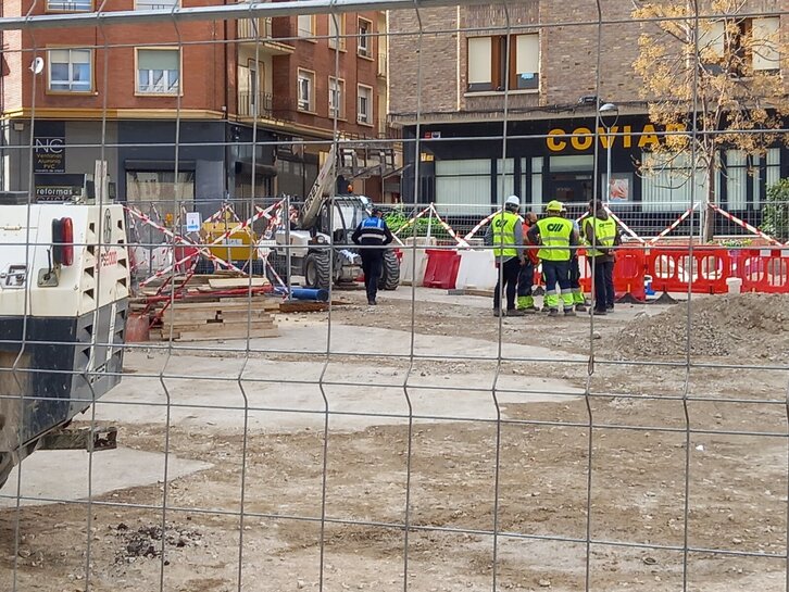 El fallecido es un trabajador de 52 años.