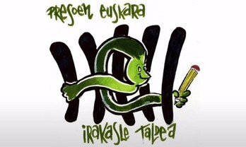 Presoen Euskara Irakasle taldea