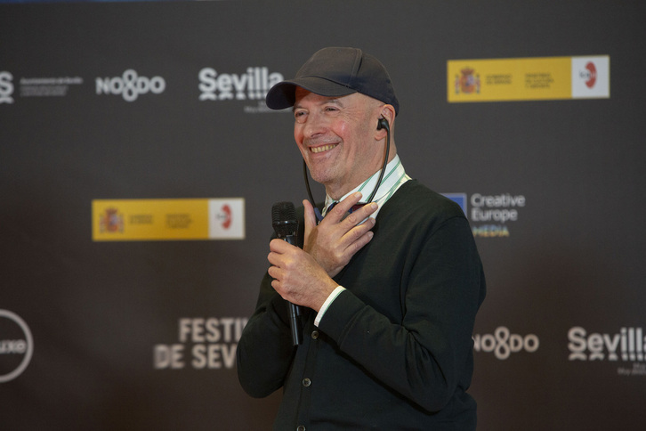 Jacques Audiard.