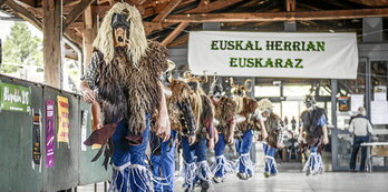 L’idée d’un Conservatoire des arts et de culture populaire basque a émergé dans les années 80. (Archives)