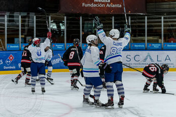 Dobletea lortzeko aukera ederra du Txuri Urdinek Jacako Kopako Lauko Finalan.