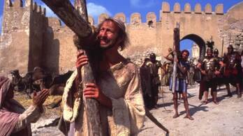 Graham Chapman y sus compañeros de Monty Phyton suvirtieron lo establecido con 'La vida de Brian'