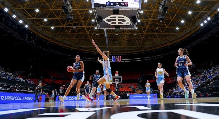 Kopan egin bezala, domekan ere Lointek Gernika Bizkaiak Cadi La Seuri irabazi nahi dio.