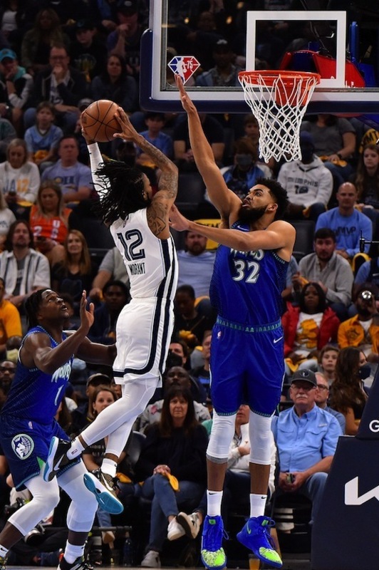 Los Timberwolves han frenado en seco a los Grizzlies de Ja Morant.