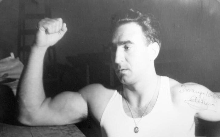 Imagen de archivo de Txutxo Larrañaga