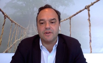 José Carlos Díez, economista.