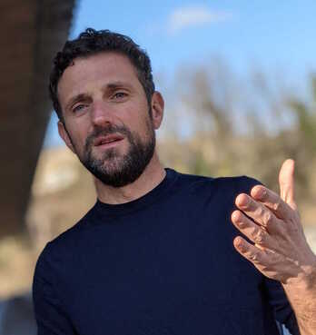 Alice Leiciagueçahar et Julien Brunel, à la conquête de la 4e circonscription des Pyrénées-Atlantiques.