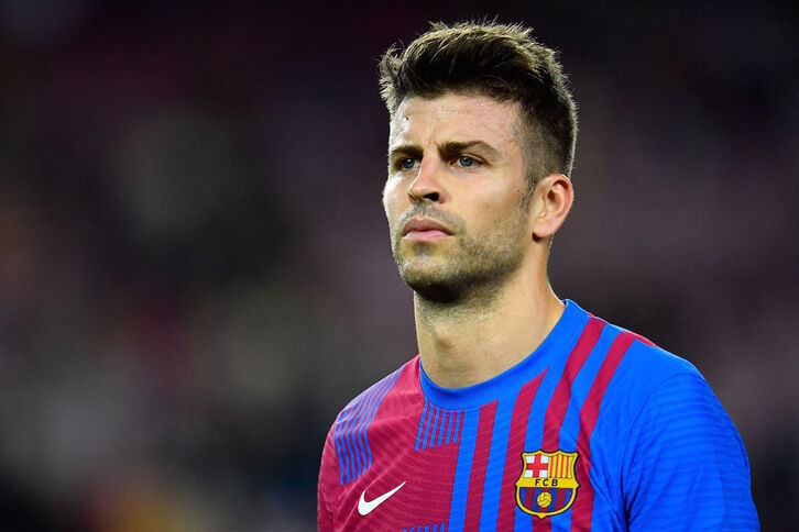 Piqué volverá a jugar en Anoeta tras ser el gran protagonista de los últimos días.