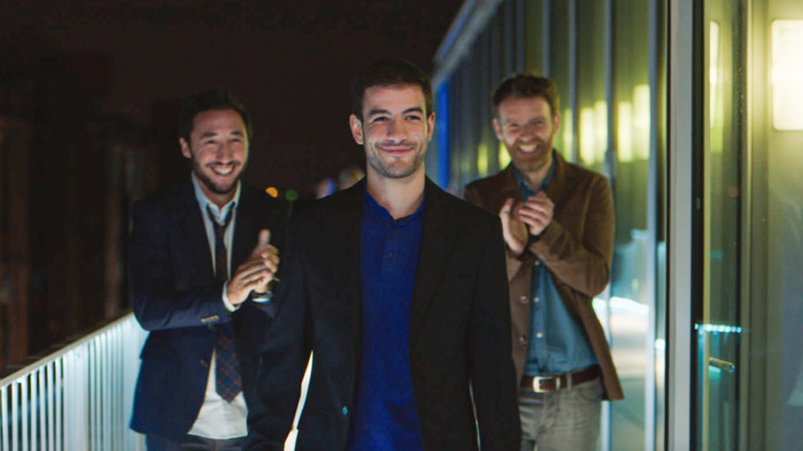 El rapero de origen argelino Rabah Nait Oufella es el actor principal.