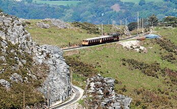 À cause de la poursuite des travaux sur les voies, le train de la Rhune s’arrêtera de rouler le 4 septembre.