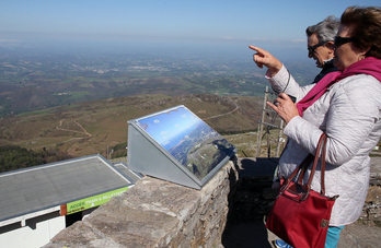 La Rhune et Ibardin sont des sites majeurs qui nécessitent une coopération étroite entre les collectivités de tous les territoires.
