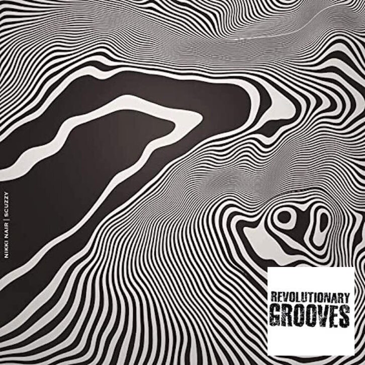 'The Analyst' diskoaren azala