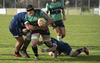 Gernikak azken unera arte borrokatu beharko du mailari eusteko.