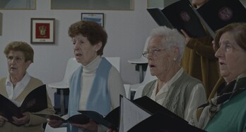 Imagen del cortometraje de Estibaliz Urresola 'Cuerdas'.