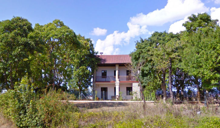 Otazuko Aterpetxea, Gasteizetik zazpi kilometrotara dagoen eraikina.