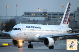 Air France-ko hegazkin bat. (Rene RUPRECHT | EUROPA PRESS)