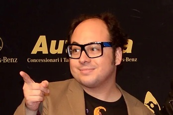 El cineasta chileno Nicolás López, culpable de abuso sexual.