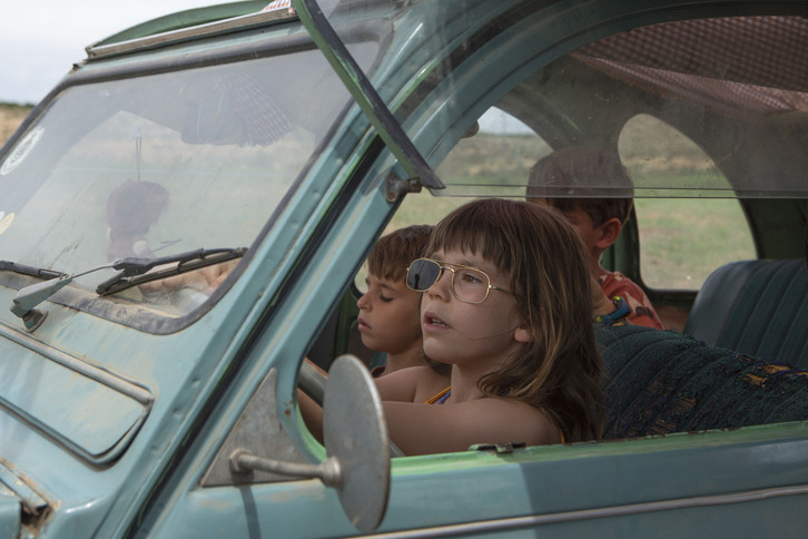 ‘Alcarràs’ (2022) ganó el Oso de Oro en la Berlinale. 