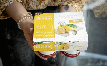 La mention de l’origine du lait sur les produits dont il est ingrédient faisait l’objet d’une expérimentation, retoquée par le Conseil d’état en 2021.