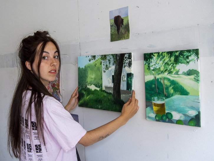 Verde Pratok irabazi du MIN sarietako euskarazko disko onenaren saria.