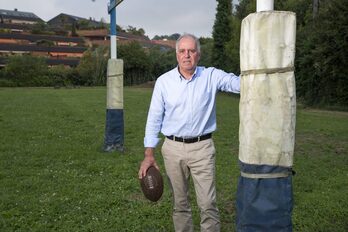 Alfonso Feijoo fue reelegido hace dos años como presidente de la FER hasta 2024. 