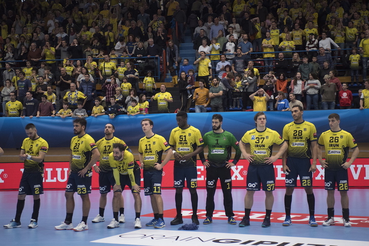 Pandemia aurretik bete zen Artaleku azkeneko aldiz, Wisla Plocken aurka, eta larunbat honetan berriro beteko da.