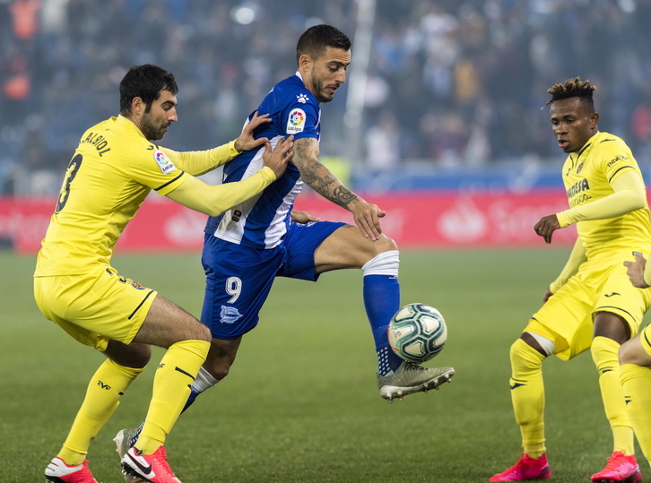 El Alavés tiene un hueso duro de roer, pero la clasificación le obliga a ganar.