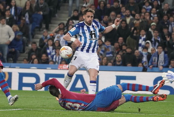 Januzaj ocupó ante el Barcelona la baja de Silva y en Vallecas es previsible que repita de inicio.