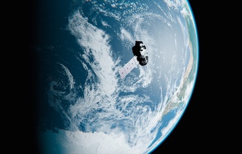 Los satétiles GPS que orbitan la Tierra podrían servir como un sistema de alerta.