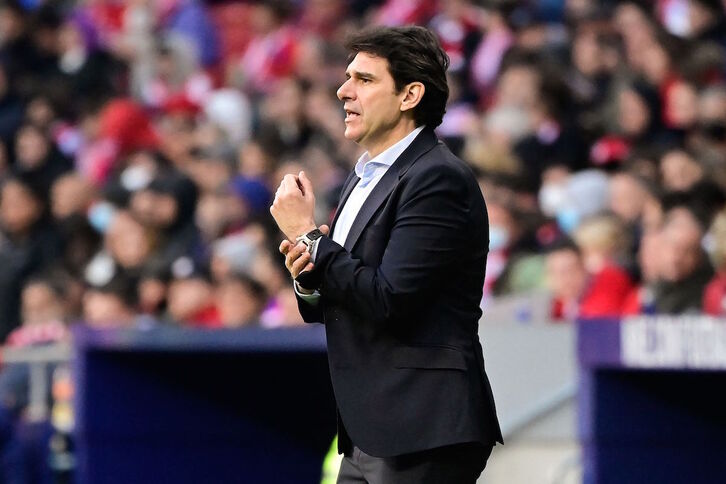Aitor Karanka fue destituido en noviembre por el Granada.