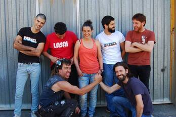 2012an abiatutako proiektuari bukaera eman diote 2022an Zazkel taldekoek.