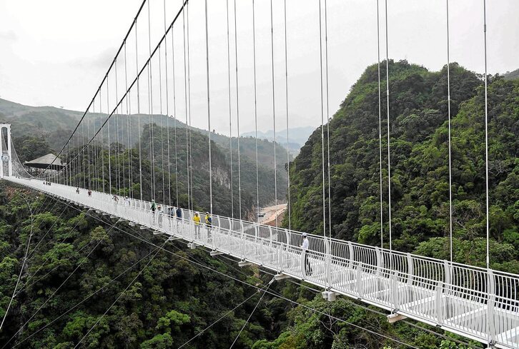 Fotografía: Nhac Nguyen  | AFP