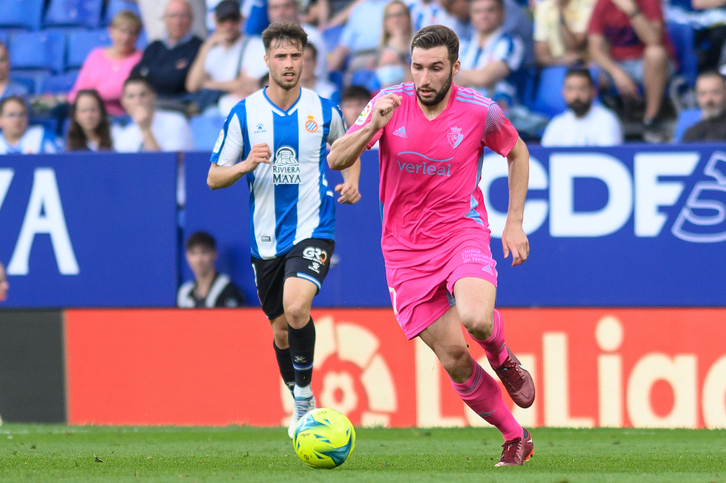Tanto frente al Elche como ante el Espanyol, a Osasuna le ha faltado cerrar los partidos.