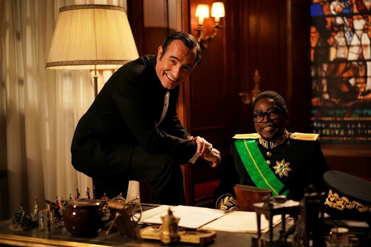 Fotograma de ‘OSS 117: Desde África con amor’