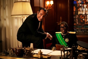 Fotograma de ‘OSS 117: Desde África con amor’