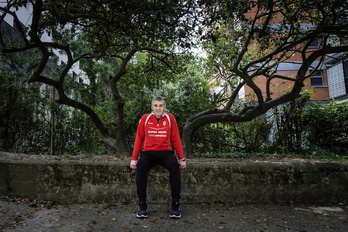 Imanol Alvarez, Bera Berako entrenatzailea.