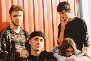 Meltdown taldearen errautsetatik jaio da Lvner talde hernaniarra.