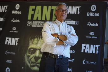 Nicholas Meyer, leyenda del cine fantástico estadounidense y premio de honor en Fant.