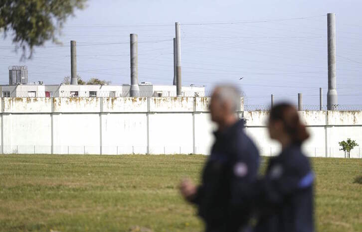 Pierre Alessandri fue trasladado junto a Alain Ferrandi, miembro también del llamado Comando Erignac, a la prisión de Borgo.