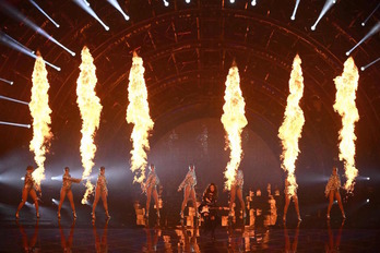 Entre los 14 millones de presupuesto del evento no hay un euro para sus voluntarios.