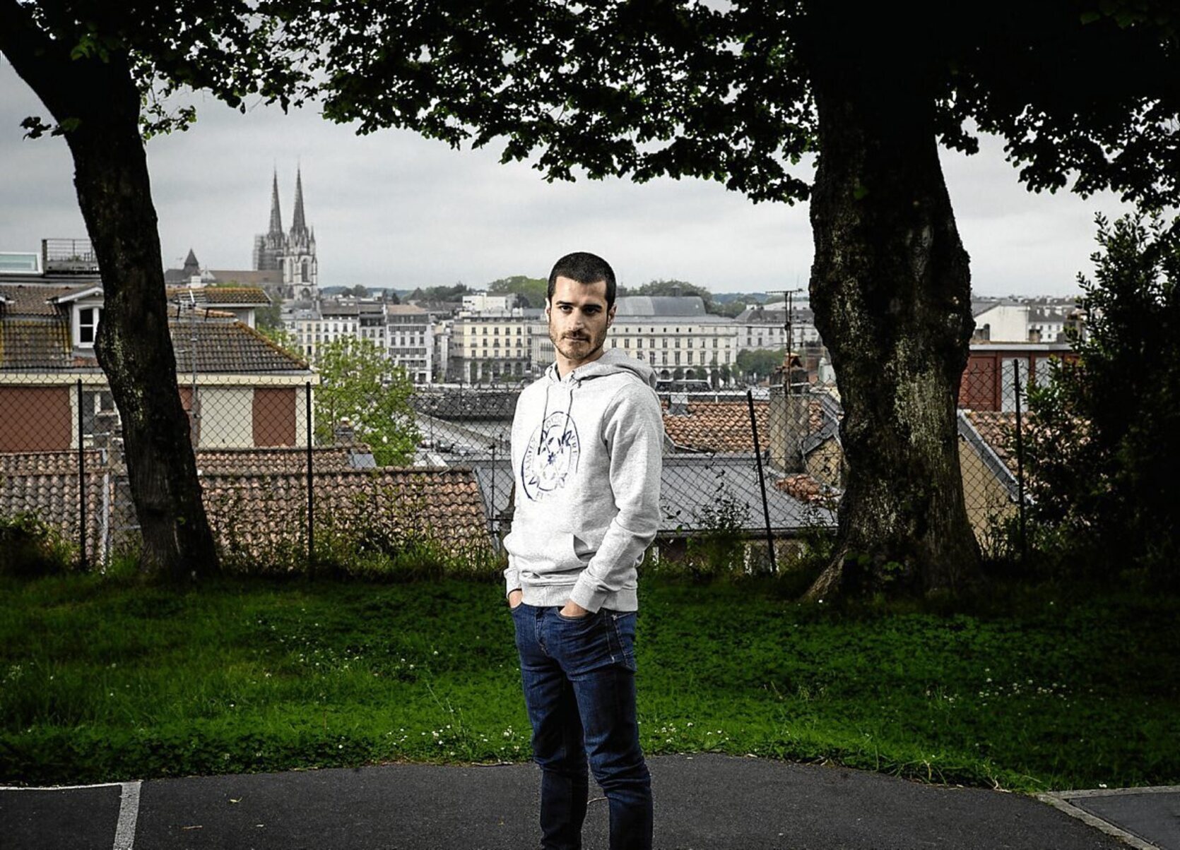 Odei Barroso Gomila, Baionan