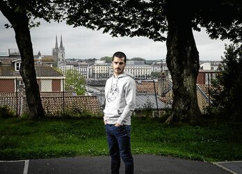 Odei Barroso Gomila, Baionan