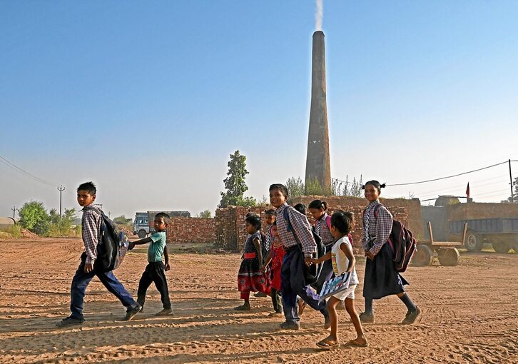 Argazkiak: Money Sharma | AFP