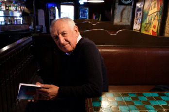 Anjel Lertxundi Donostian aurkeztu du saiakera lan berria.