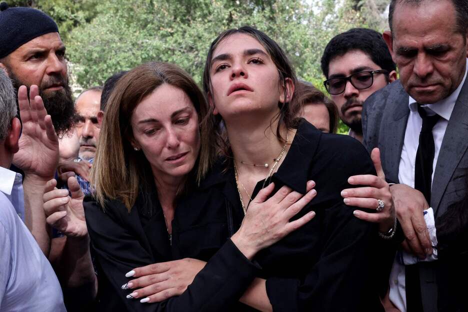 El Ejército de Israel ha indicado que no ha sido posible determinar el origen del disparo El Ejército de Israel ha indicado que no ha sido posible determinar el origen del disparo