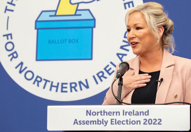 Michelle O'Neill