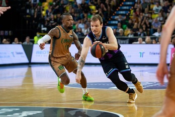 El basket ha sido muy cruel con el bueno de Rafa Luz.