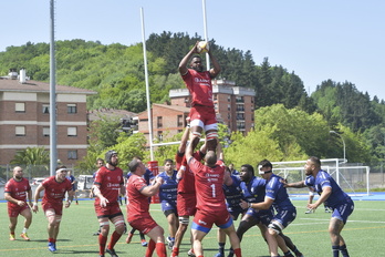 Altamirako partidaren une bat